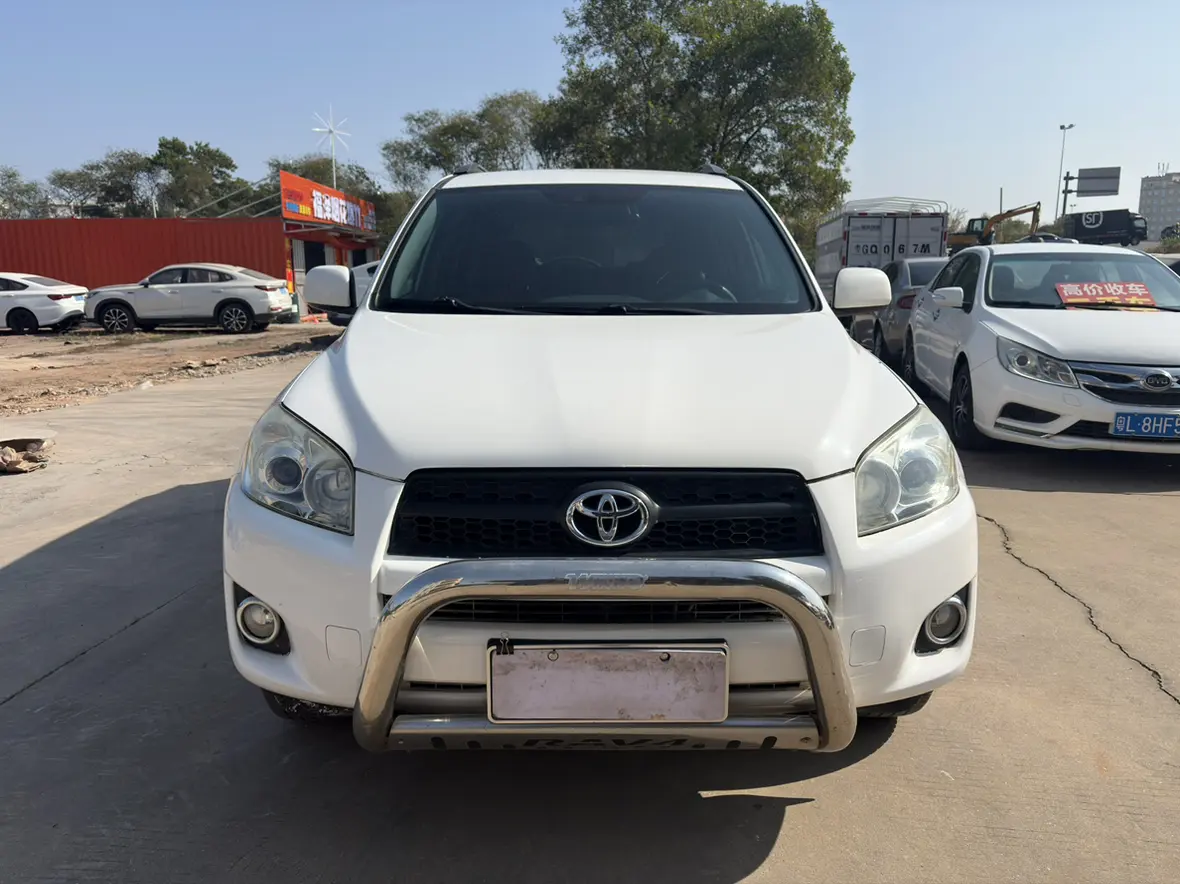 Toyota RAV4  из Китая