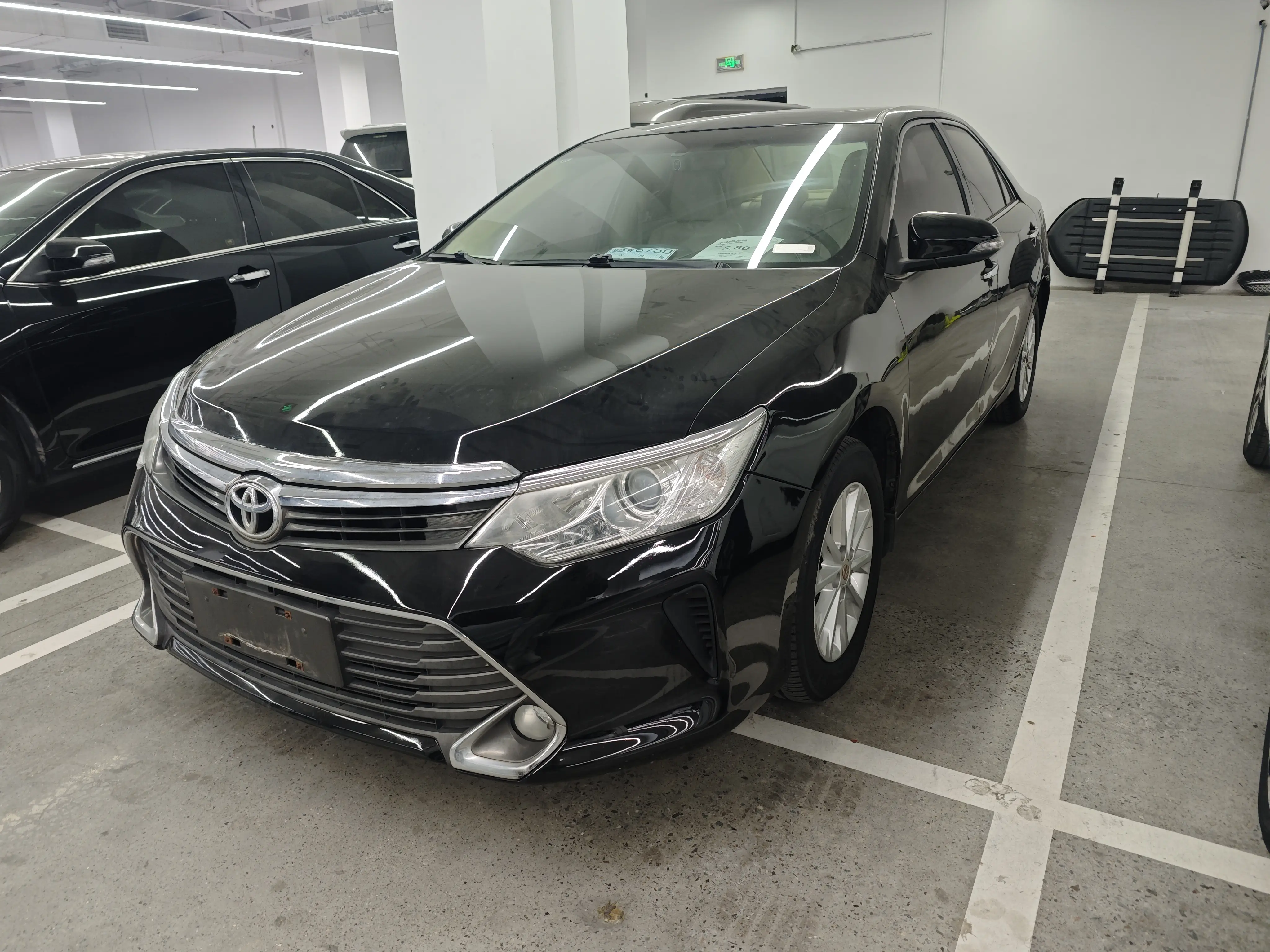 Toyota Camry  из Китая