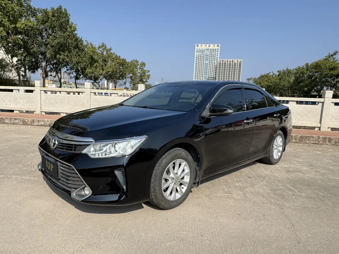 Toyota Camry  из Китая