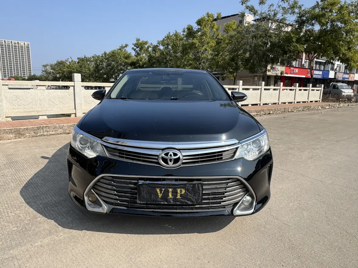 Toyota Camry  из Китая