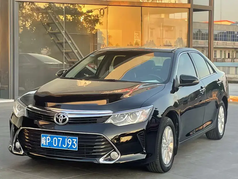 Toyota Camry  из Китая