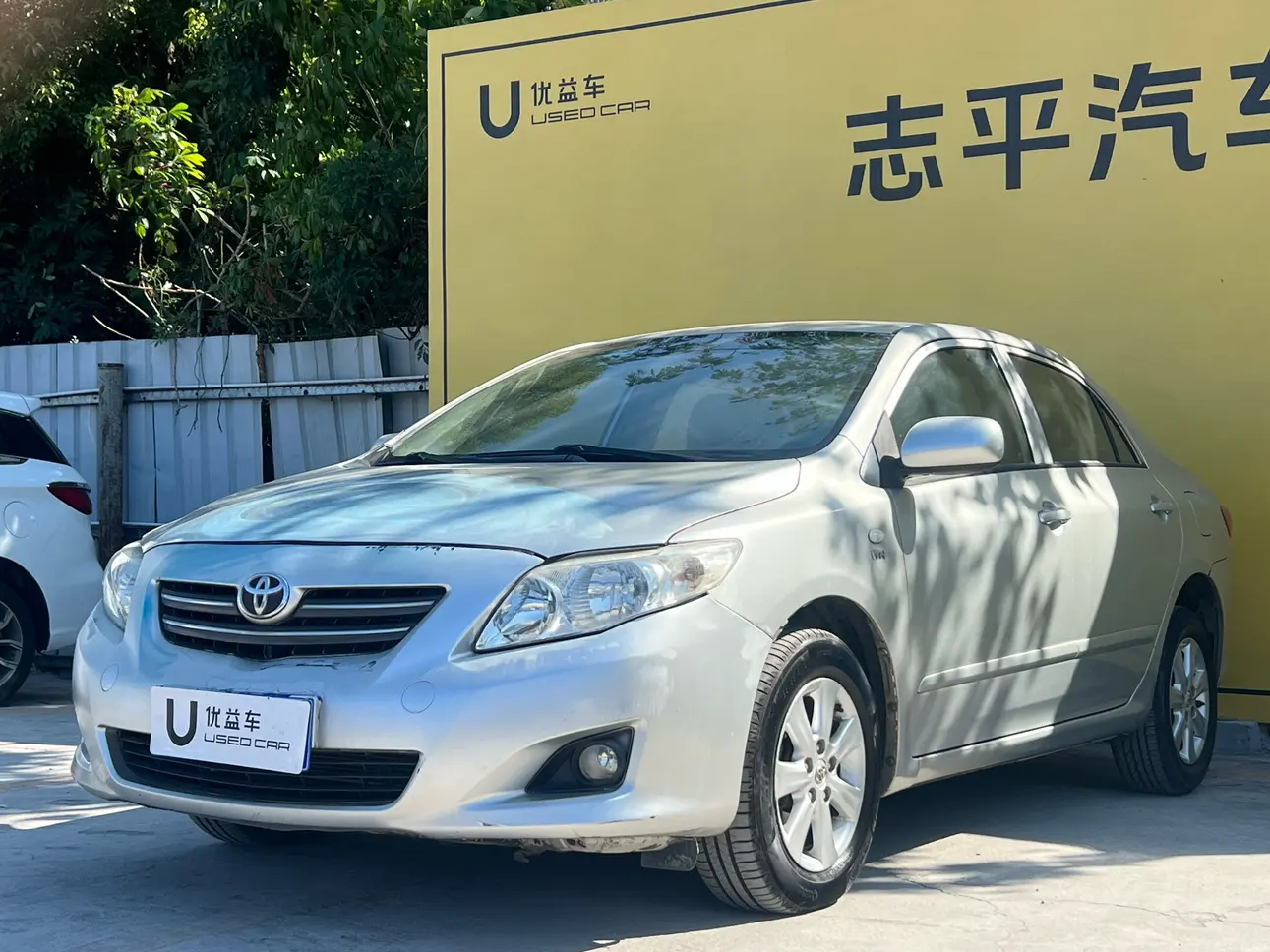 Toyota Corolla  из Китая