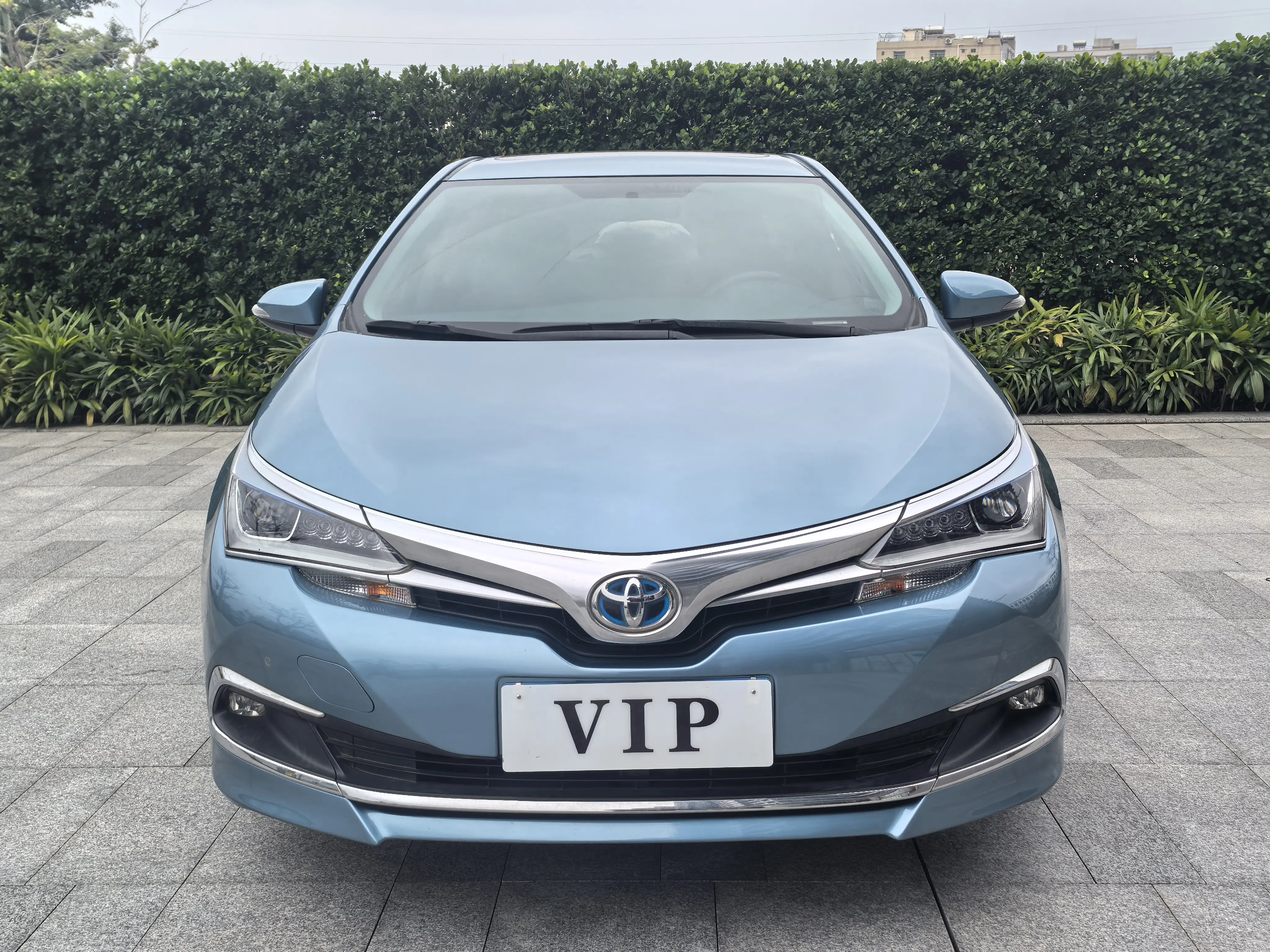 Toyota Corolla  из Китая