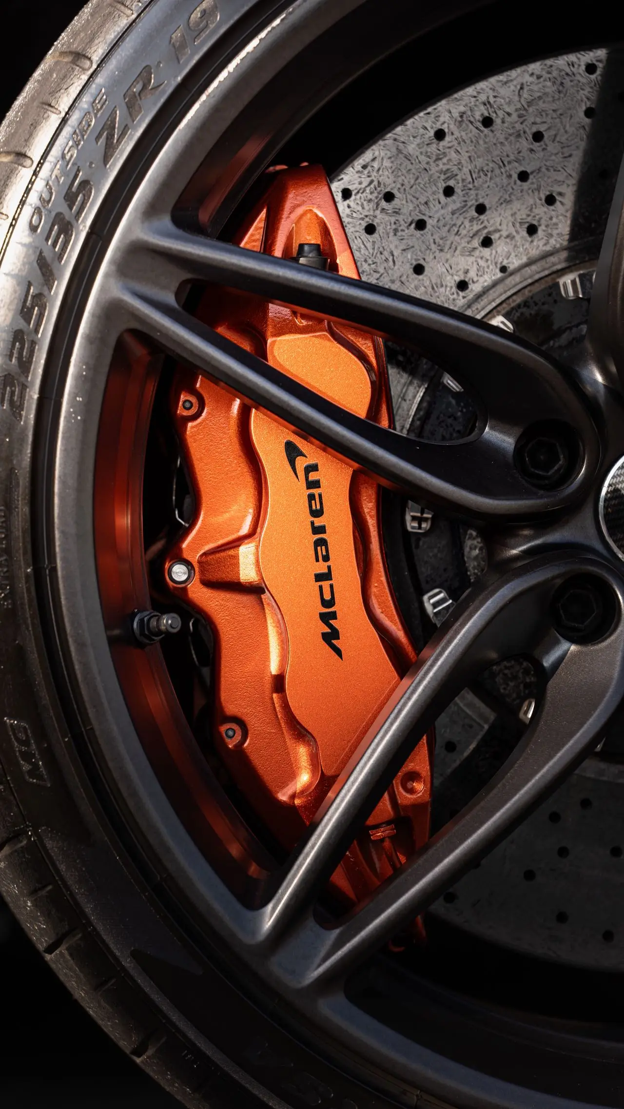 McLaren 570S  из Китая