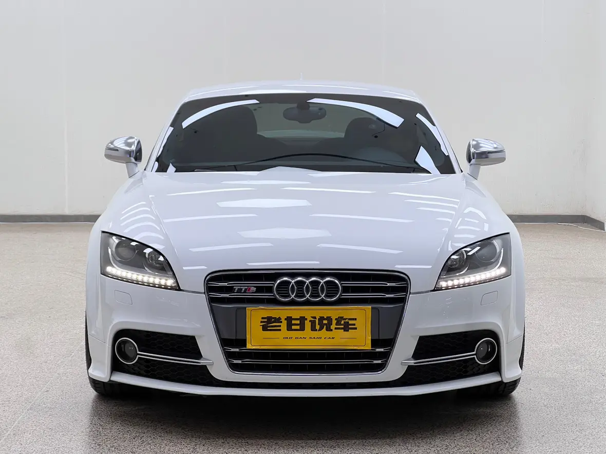 Audi TTS  из Китая