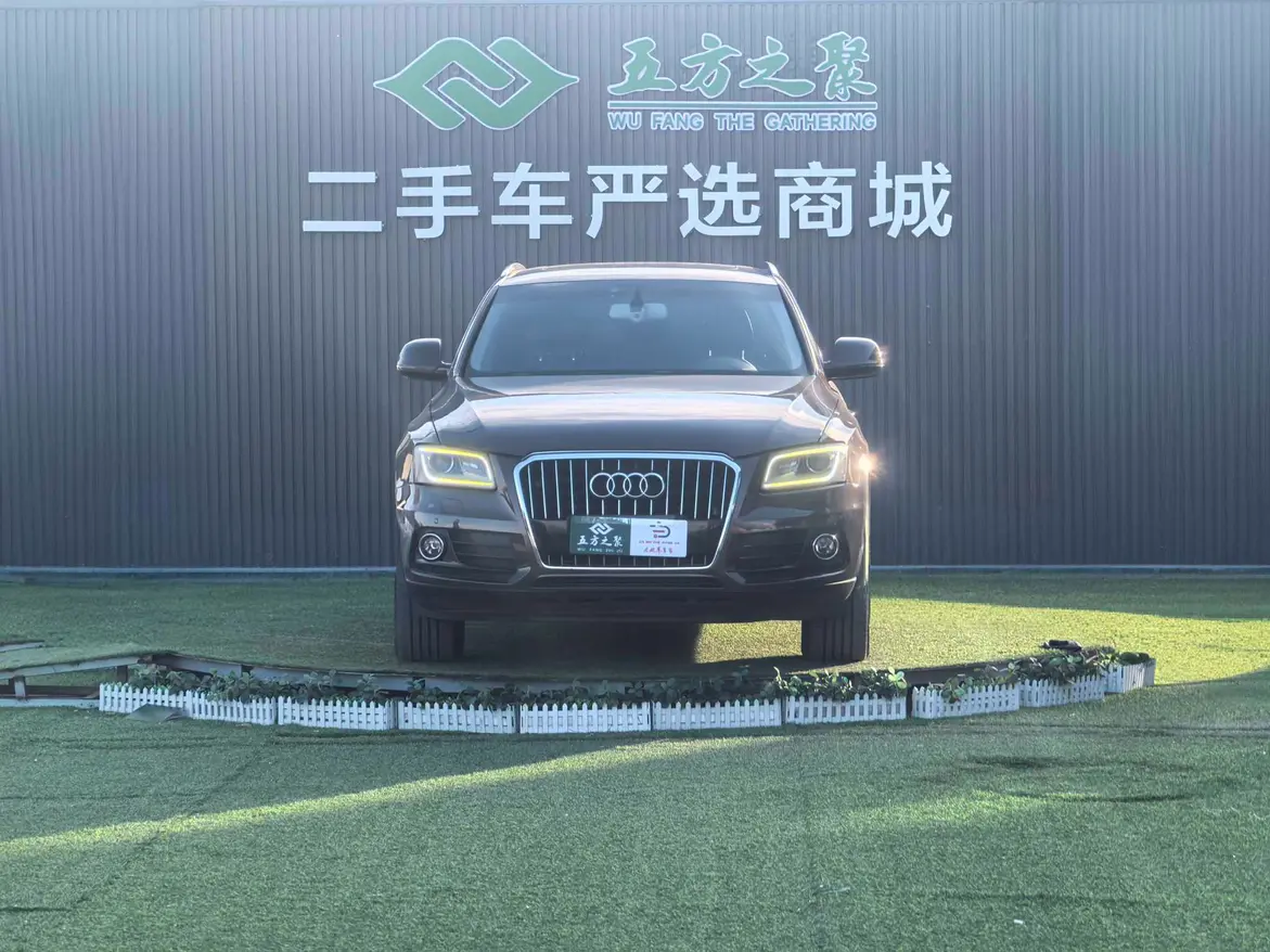 Audi Q5  из Китая