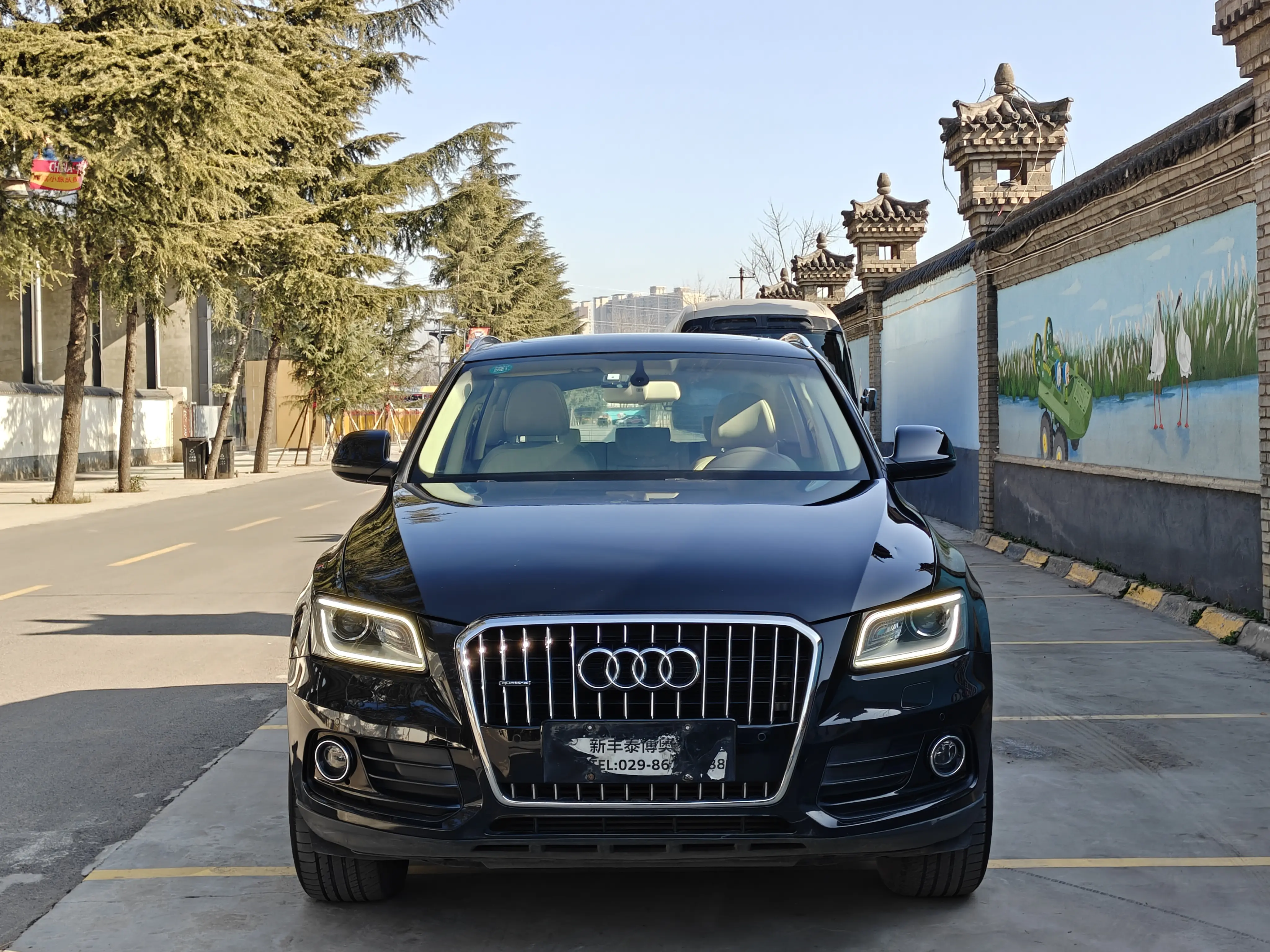 Audi Q5  из Китая