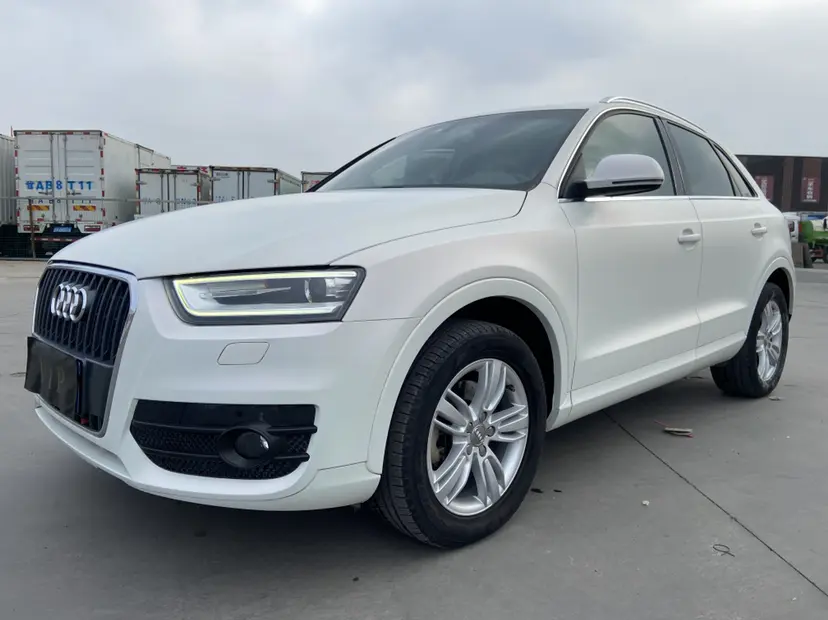Audi Q3  из Китая