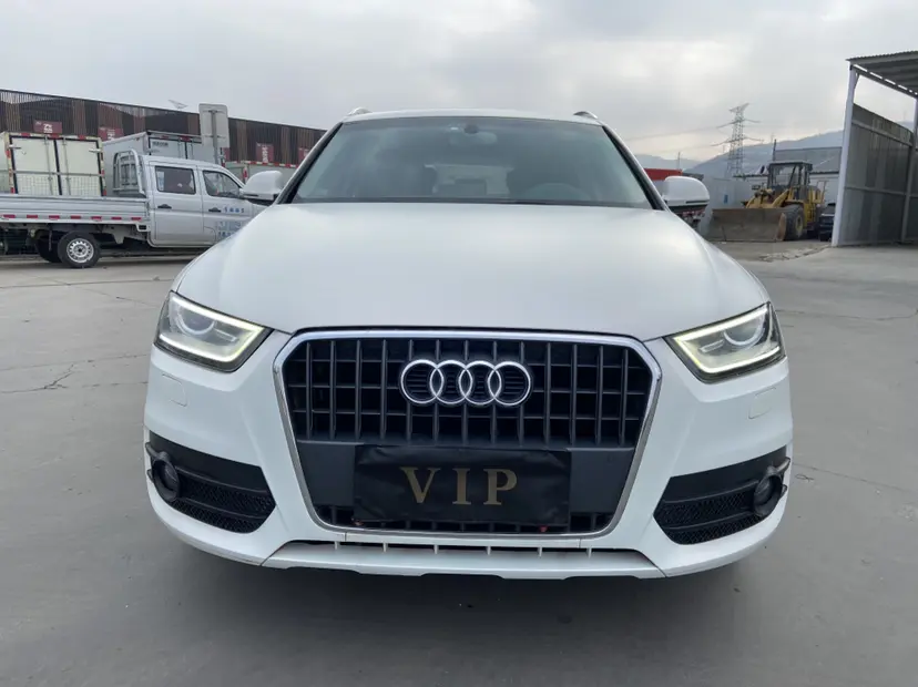 Audi Q3  из Китая