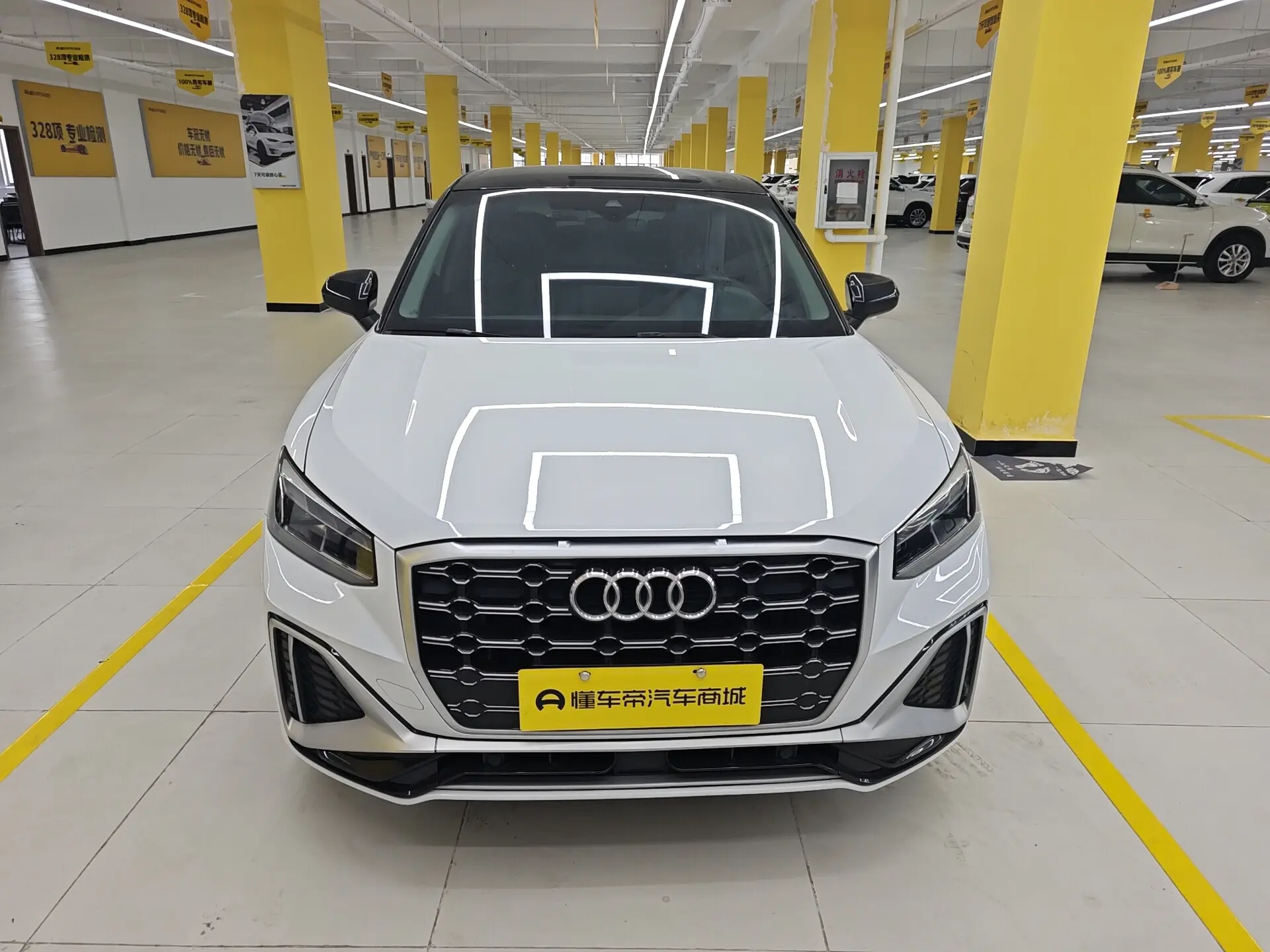 Audi Q2L  из Китая