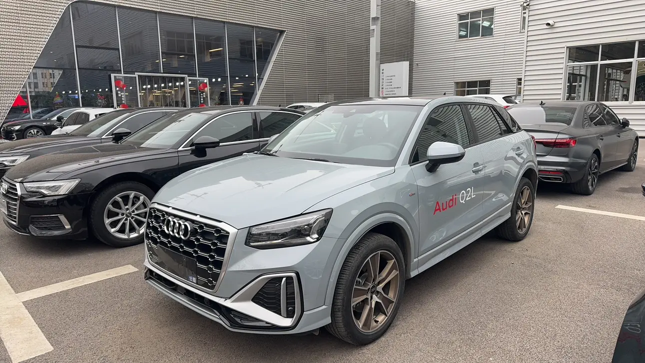 Audi Q2L