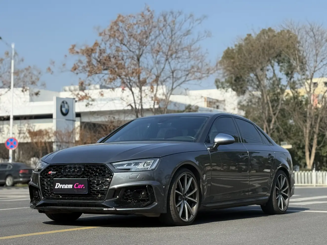 Audi S4  из Китая