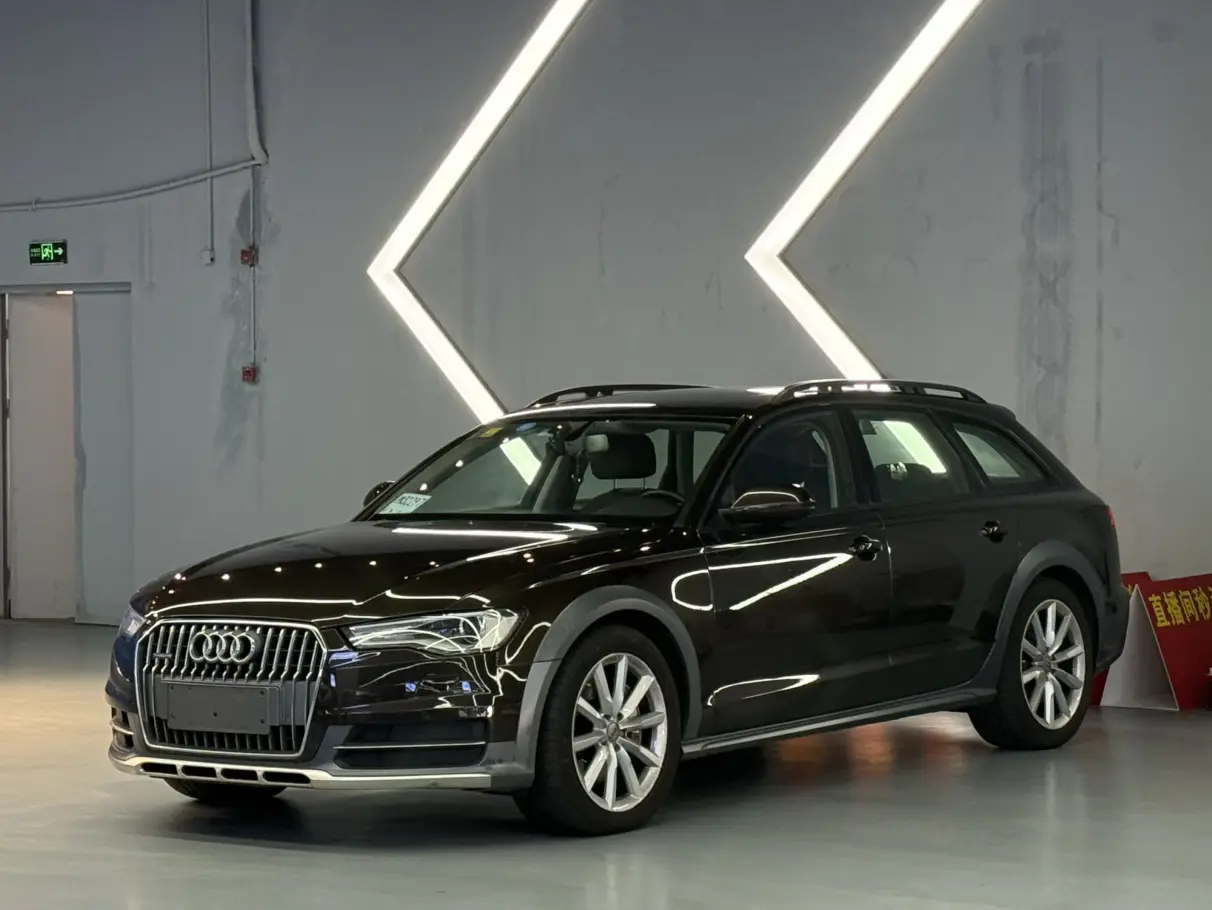 Audi A6  из Китая