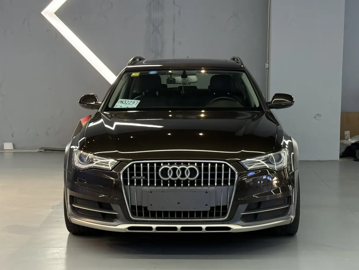 Audi A6  из Китая