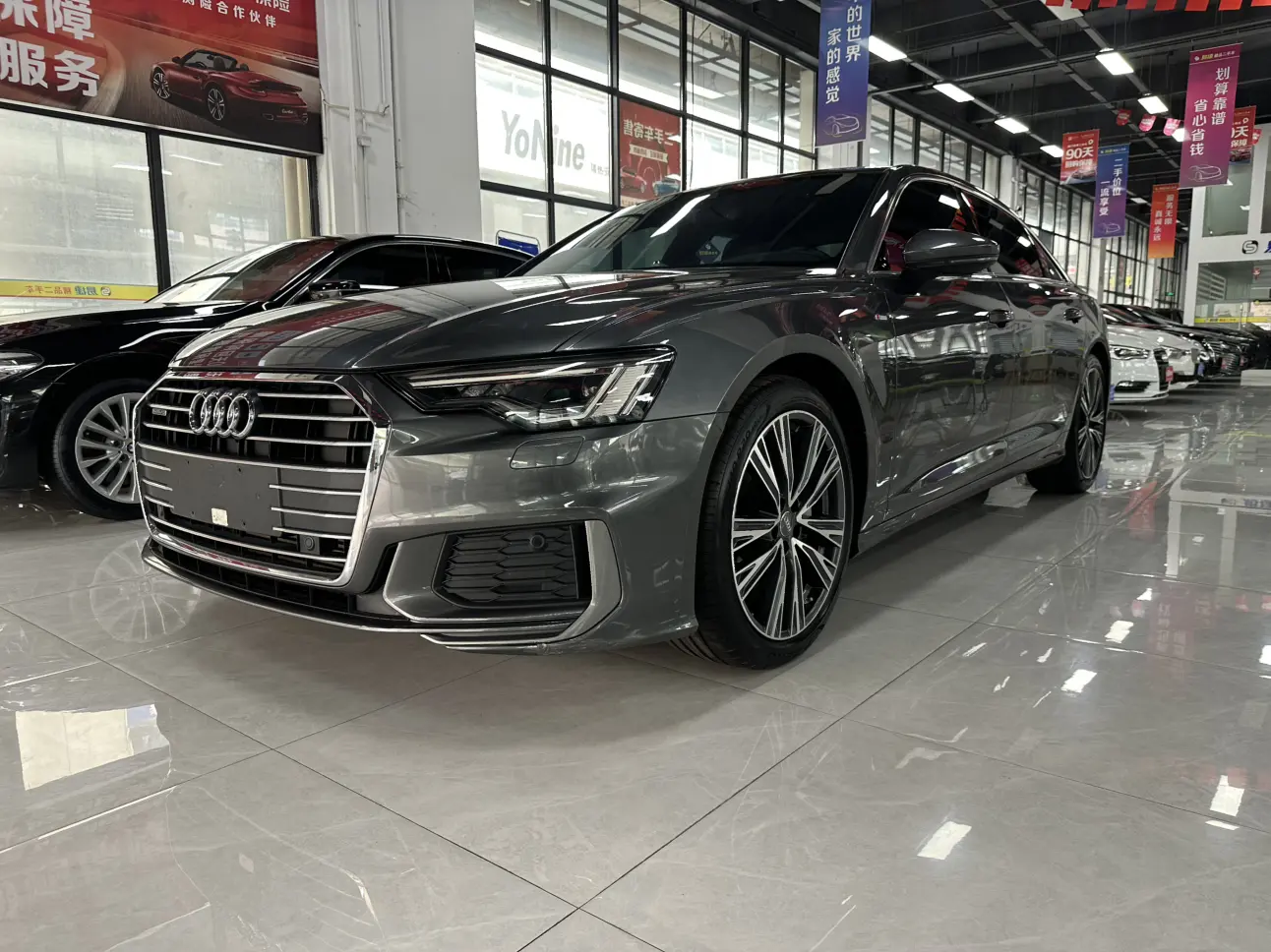 Audi A6L