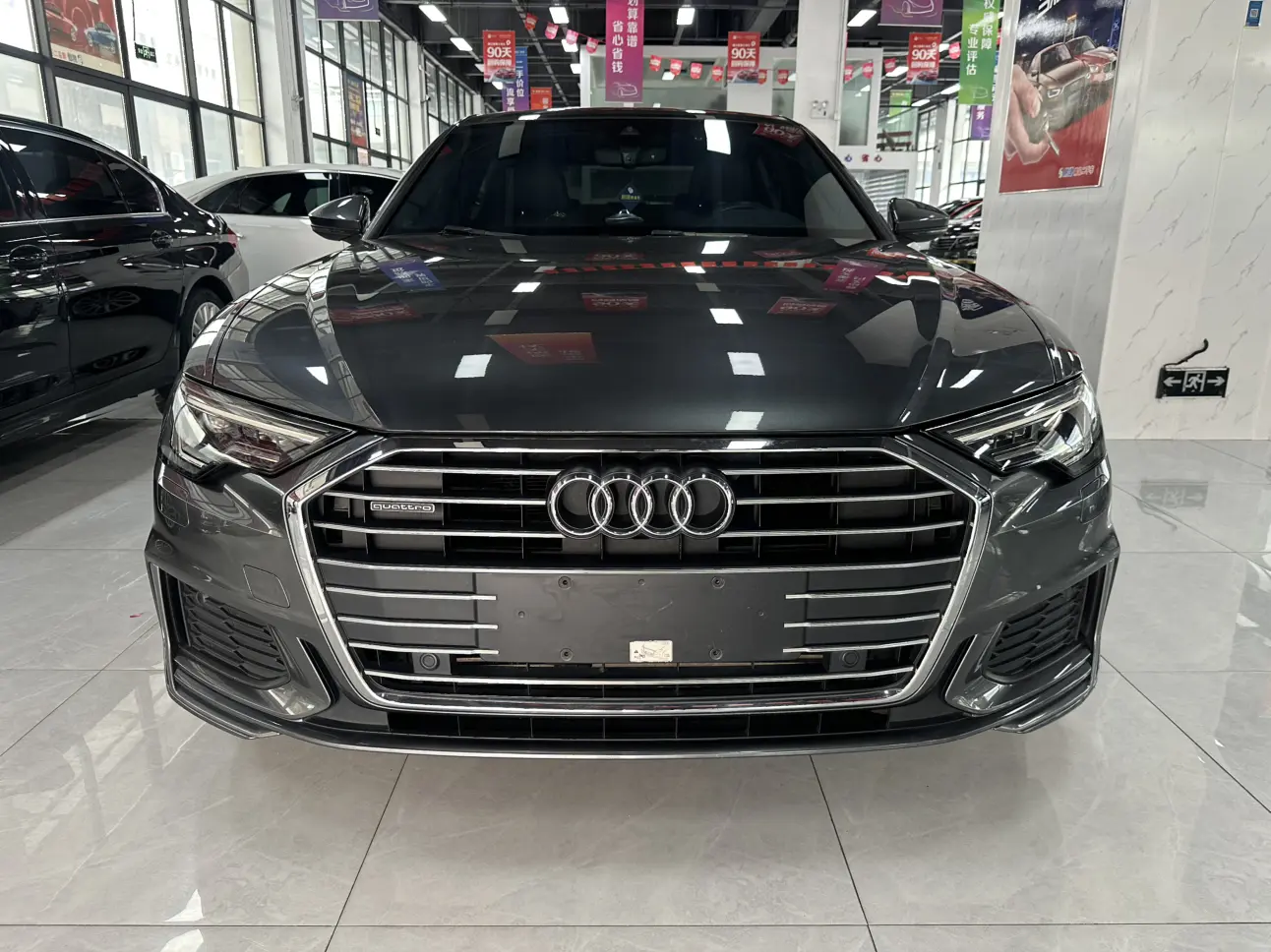 Audi A6L