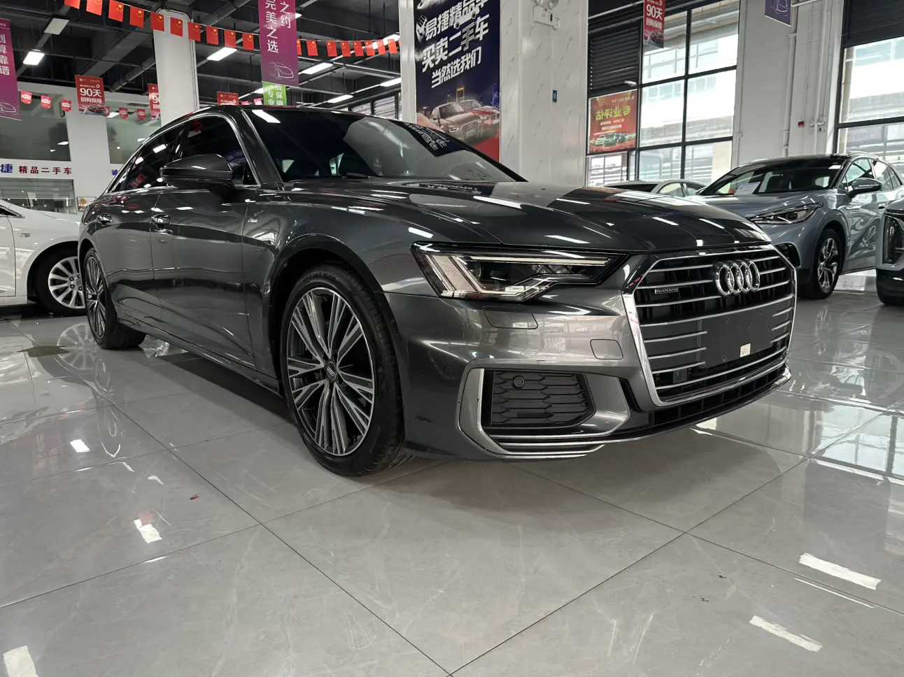 Audi A6L