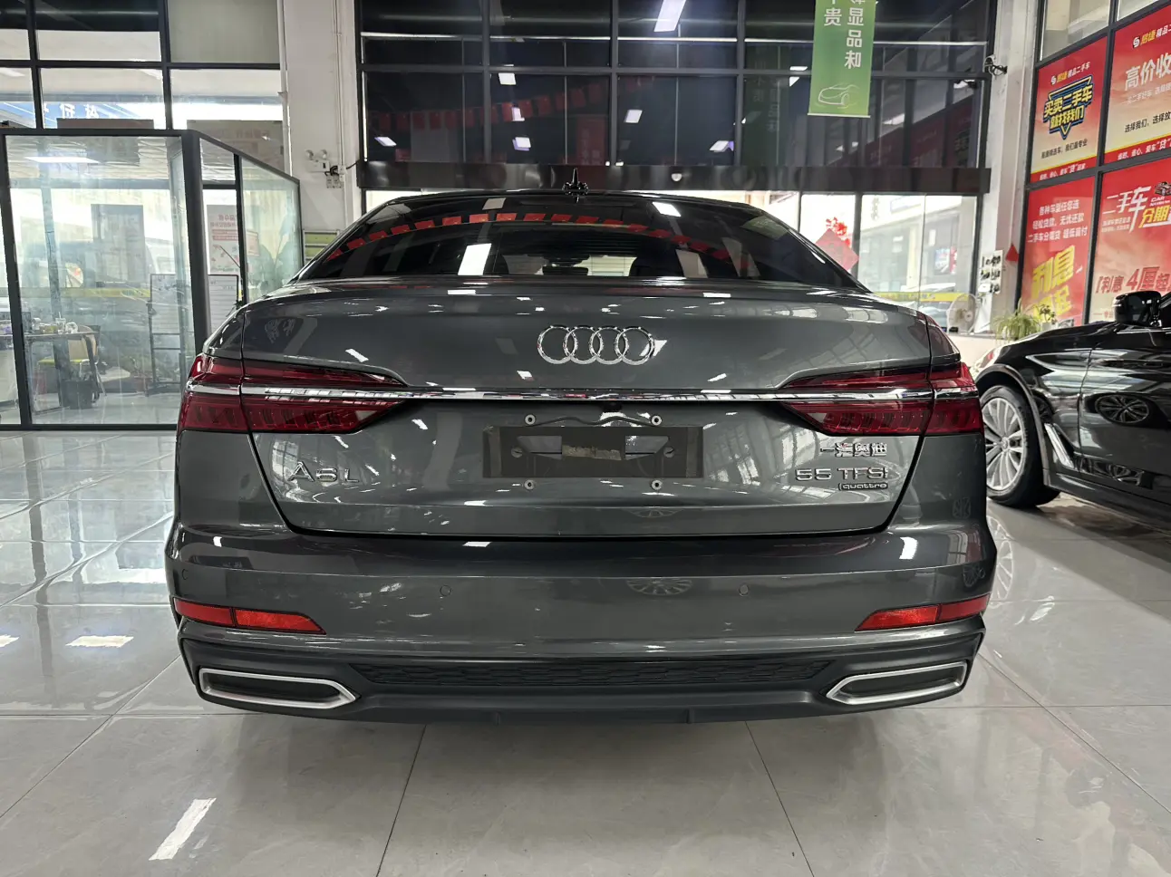 Audi A6L