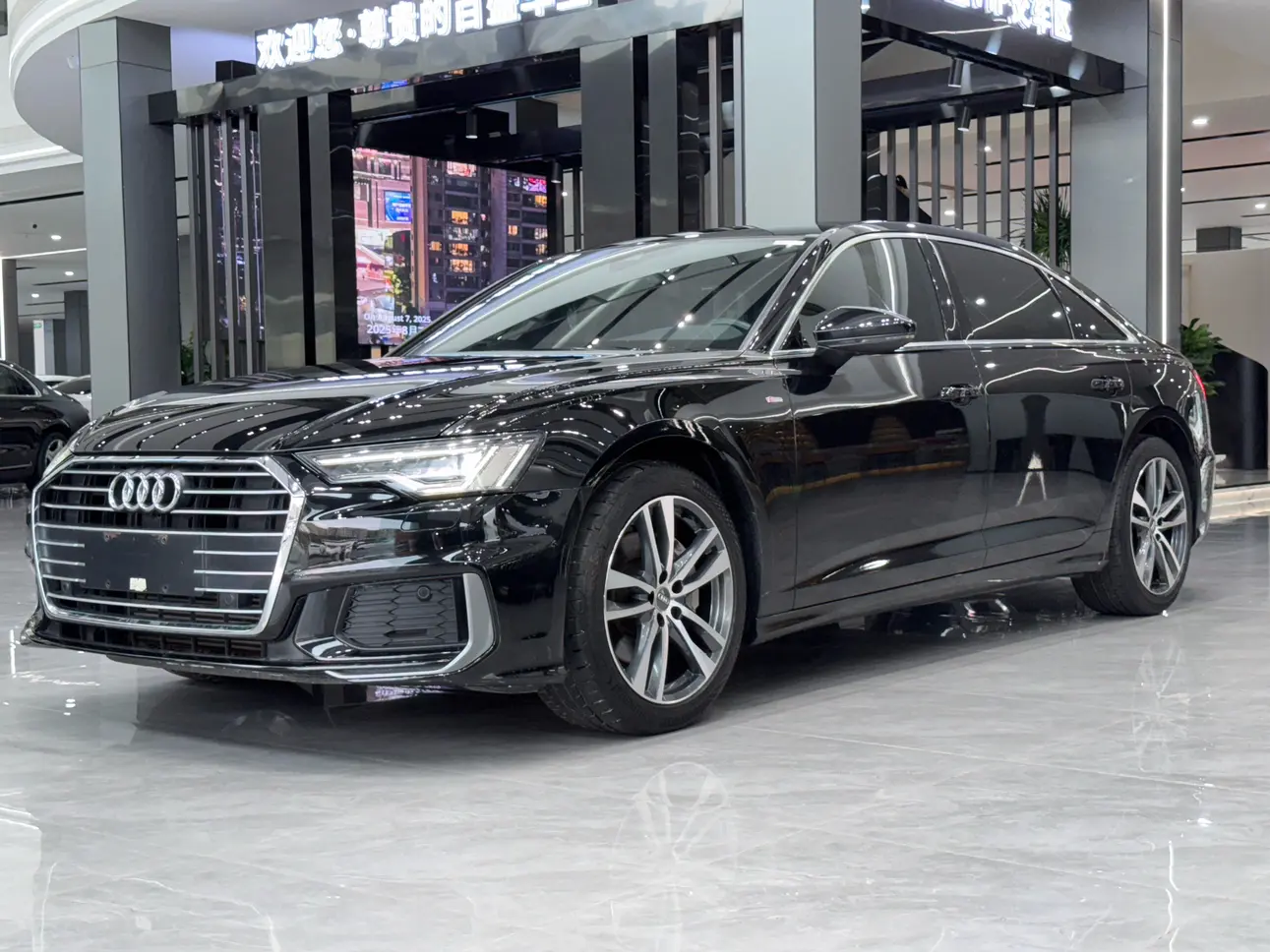 Audi A6L