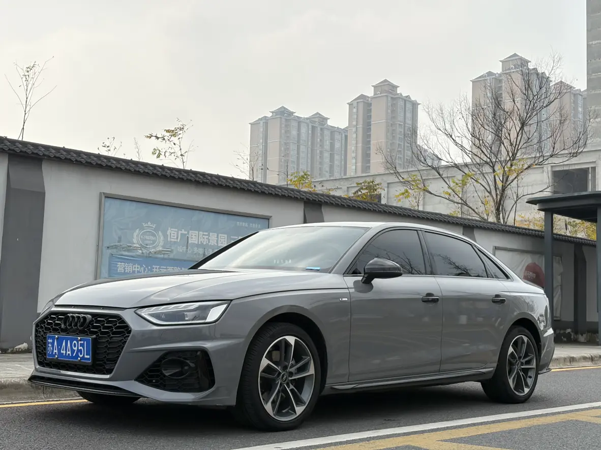 Audi A4L