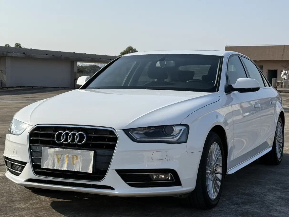 Audi A4L  из Китая