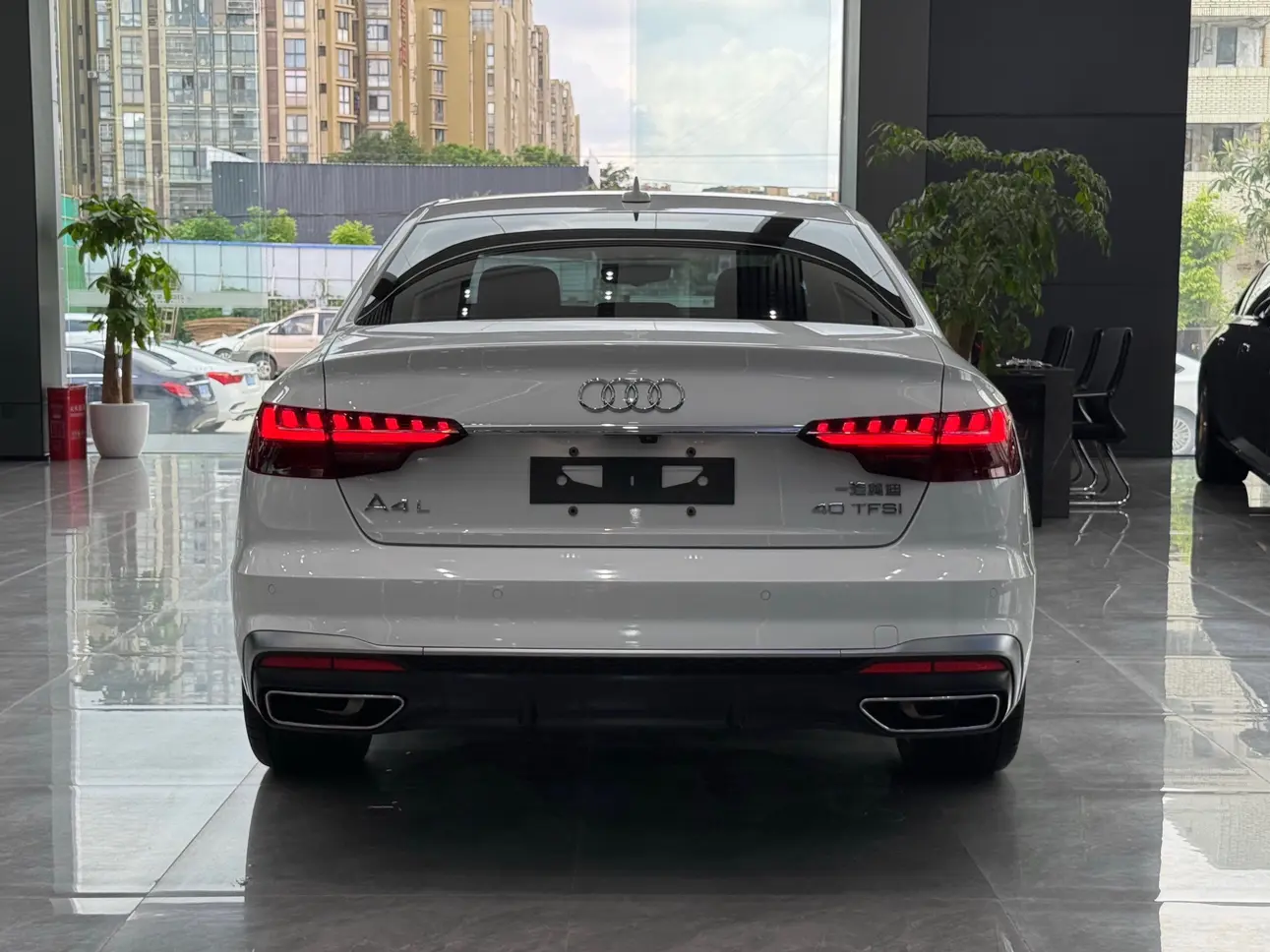 Audi A4L