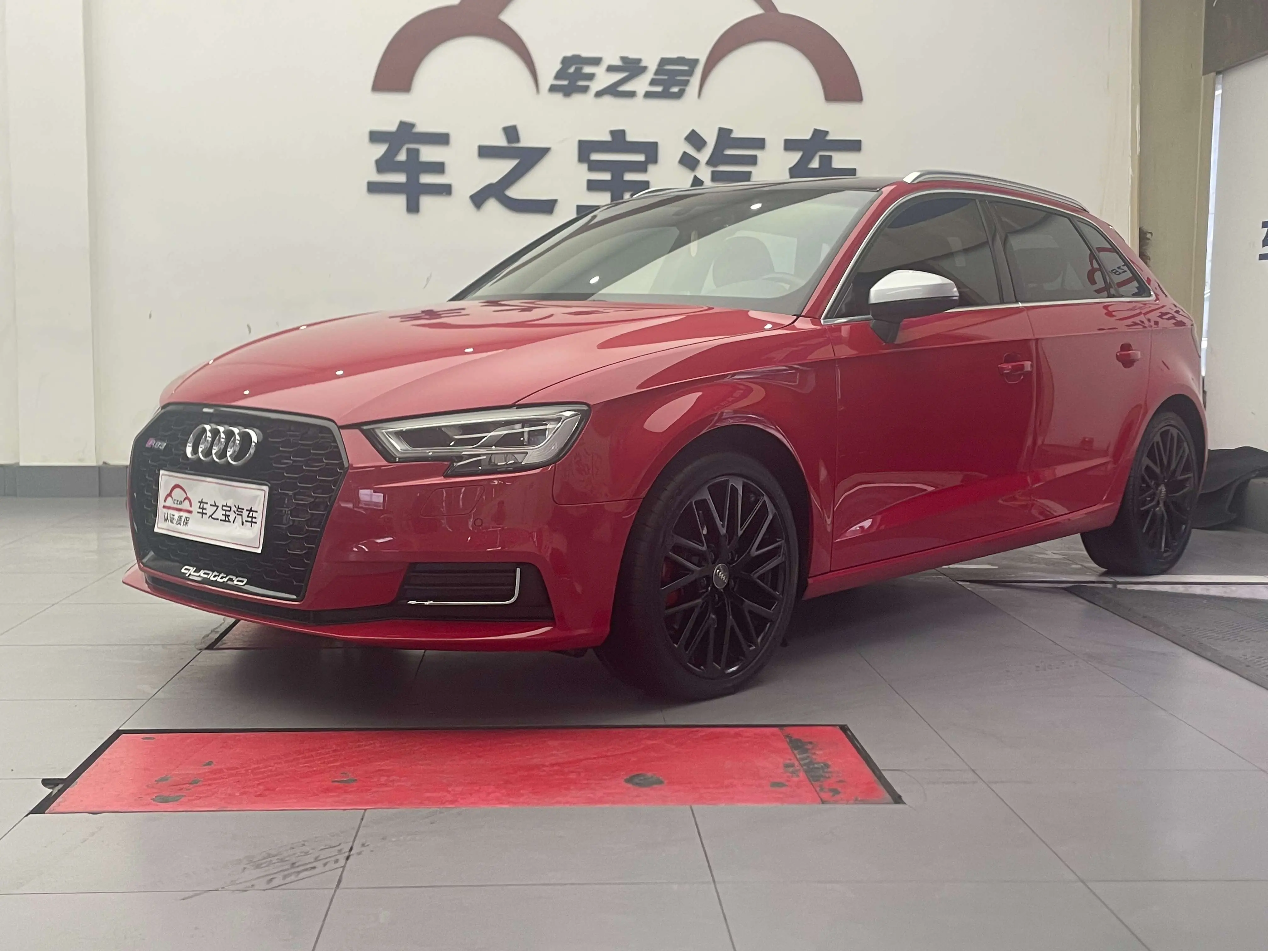 Audi A3  из Китая