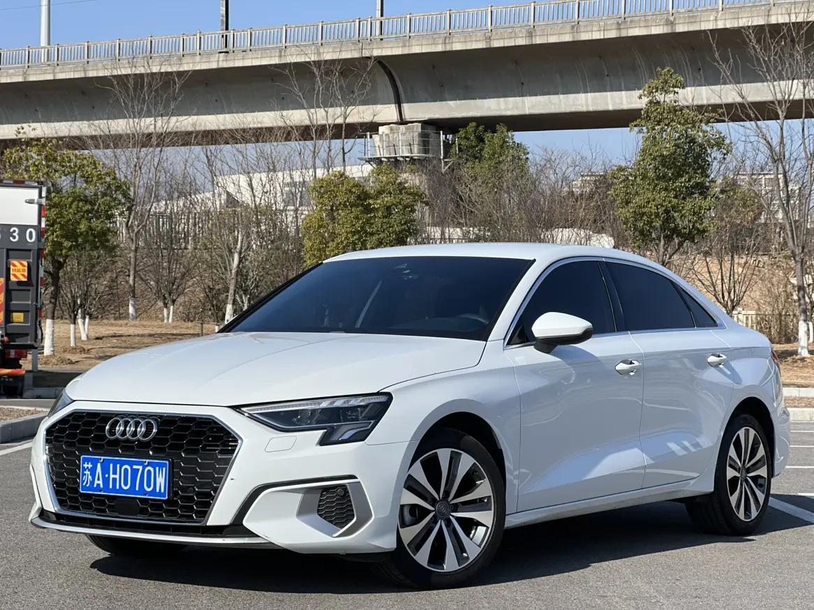 Audi A3  из Китая