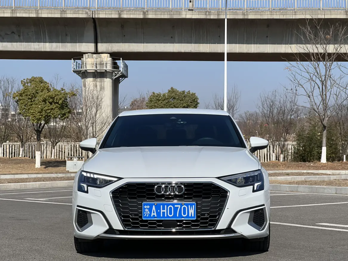 Audi A3  из Китая