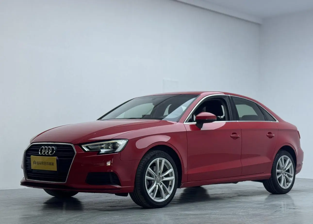 Audi A3  из Китая