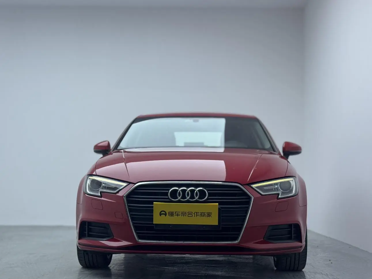 Audi A3  из Китая