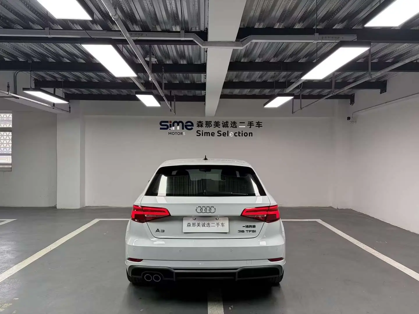 Audi A3  из Китая