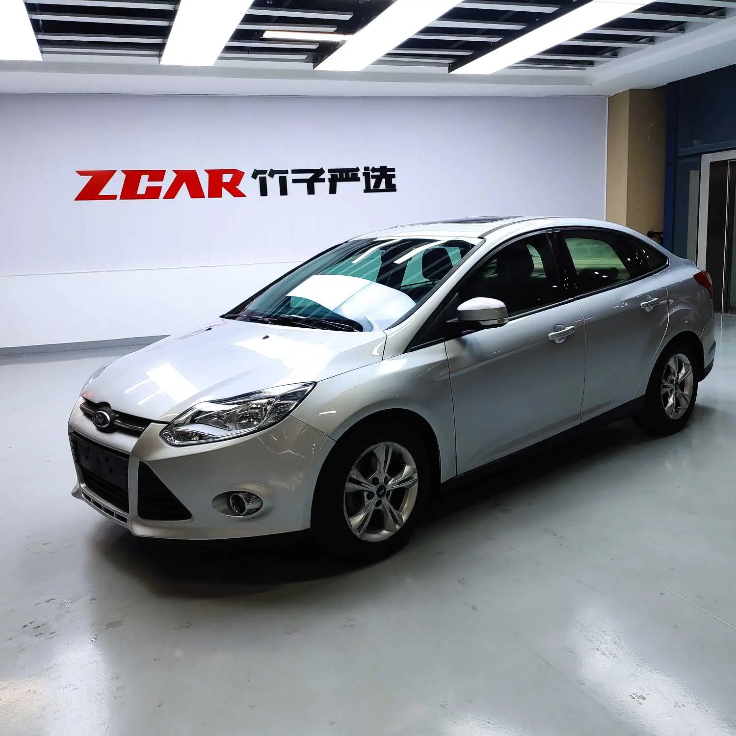 Ford Focus  из Китая