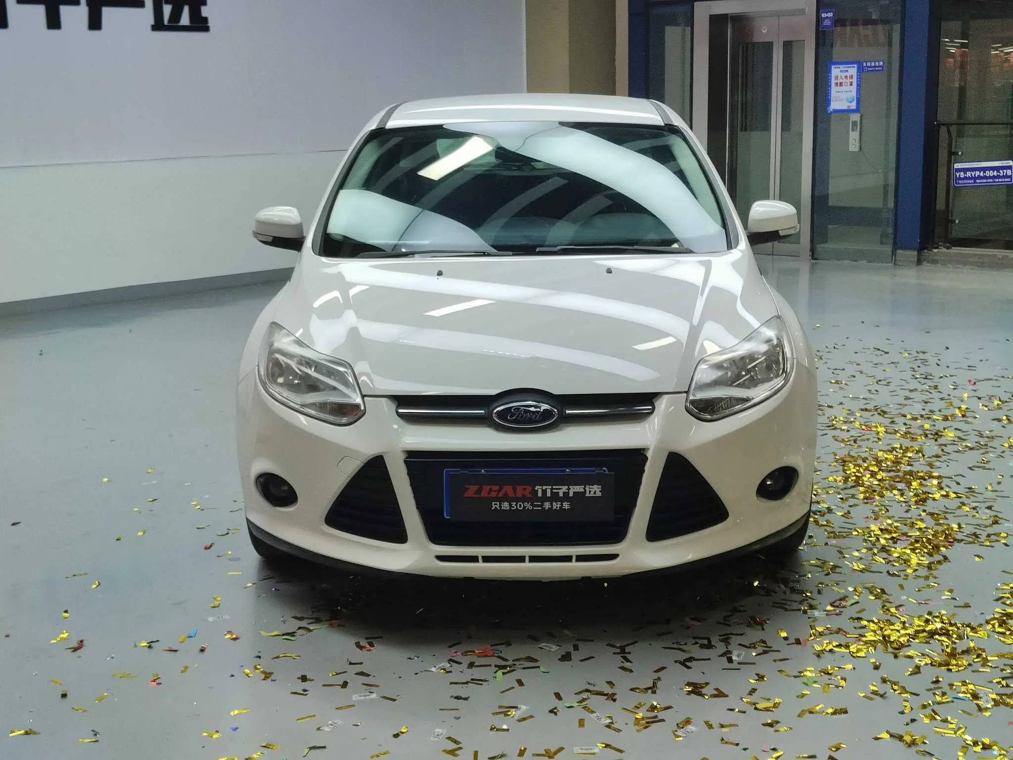 Ford Focus  из Китая