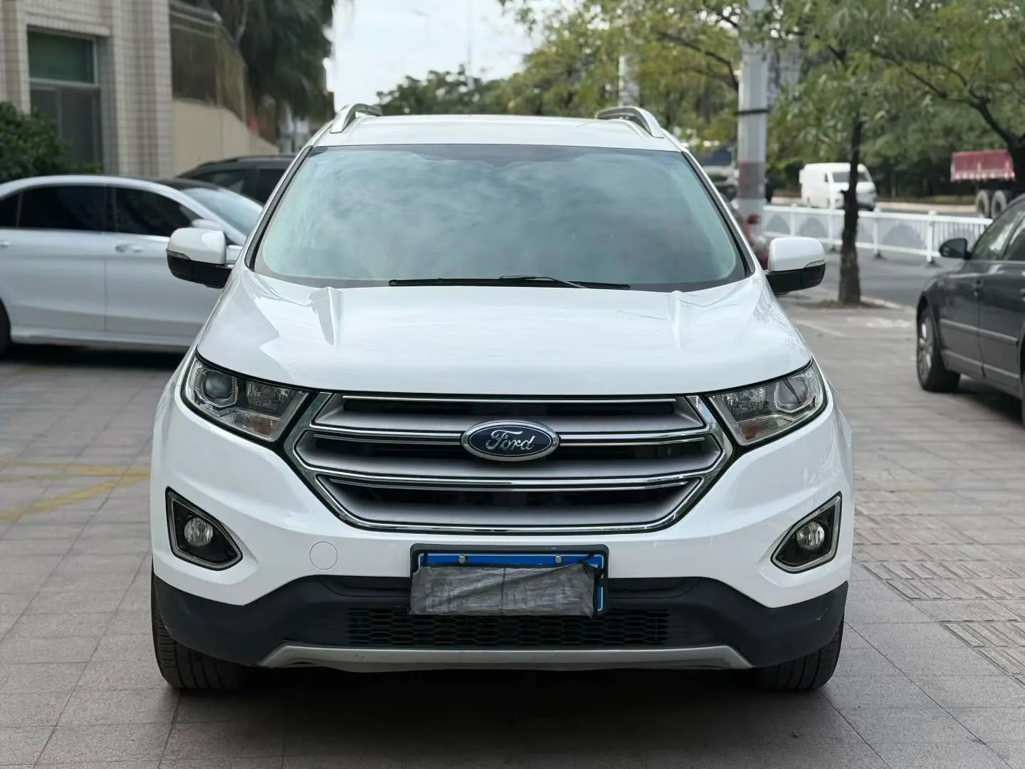 Ford Sharp boundary  из Китая