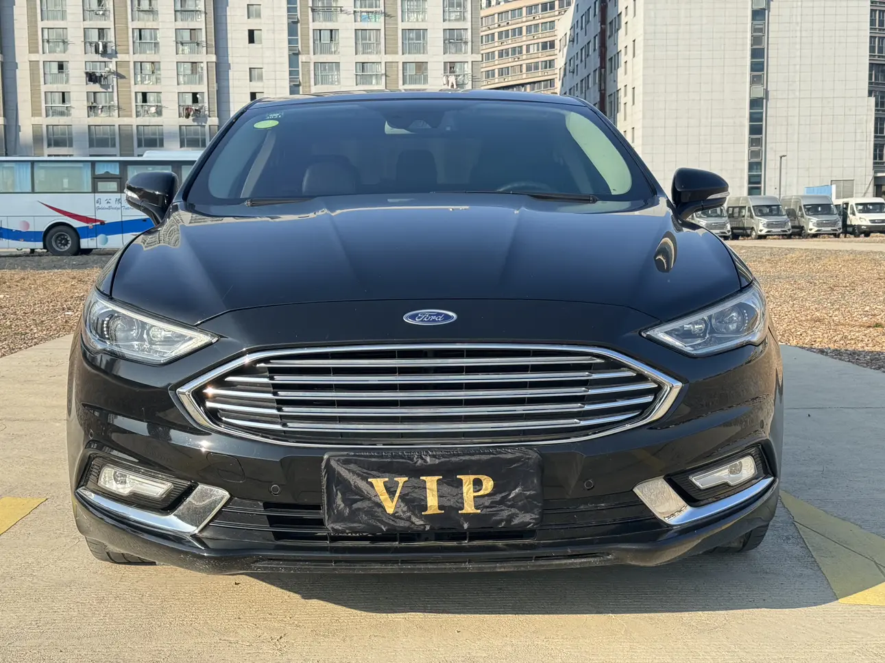 Ford Mondeo  из Китая