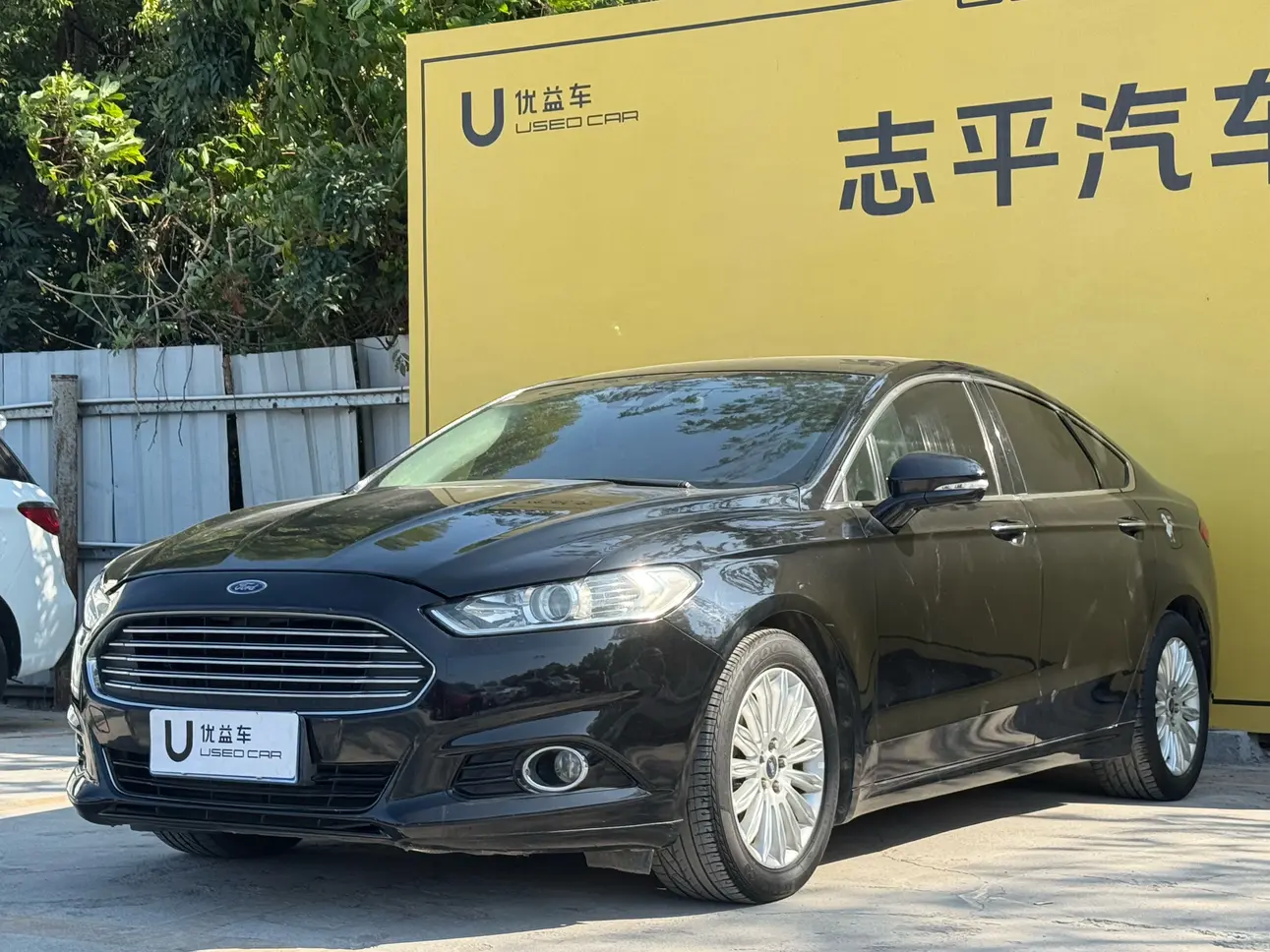 Ford Mondeo  из Китая