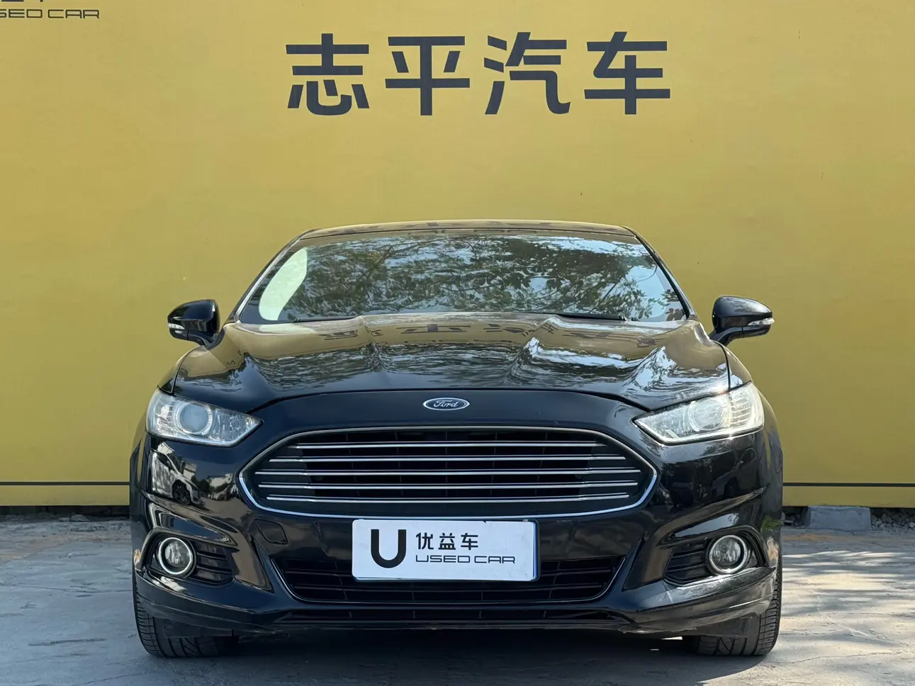 Ford Mondeo  из Китая