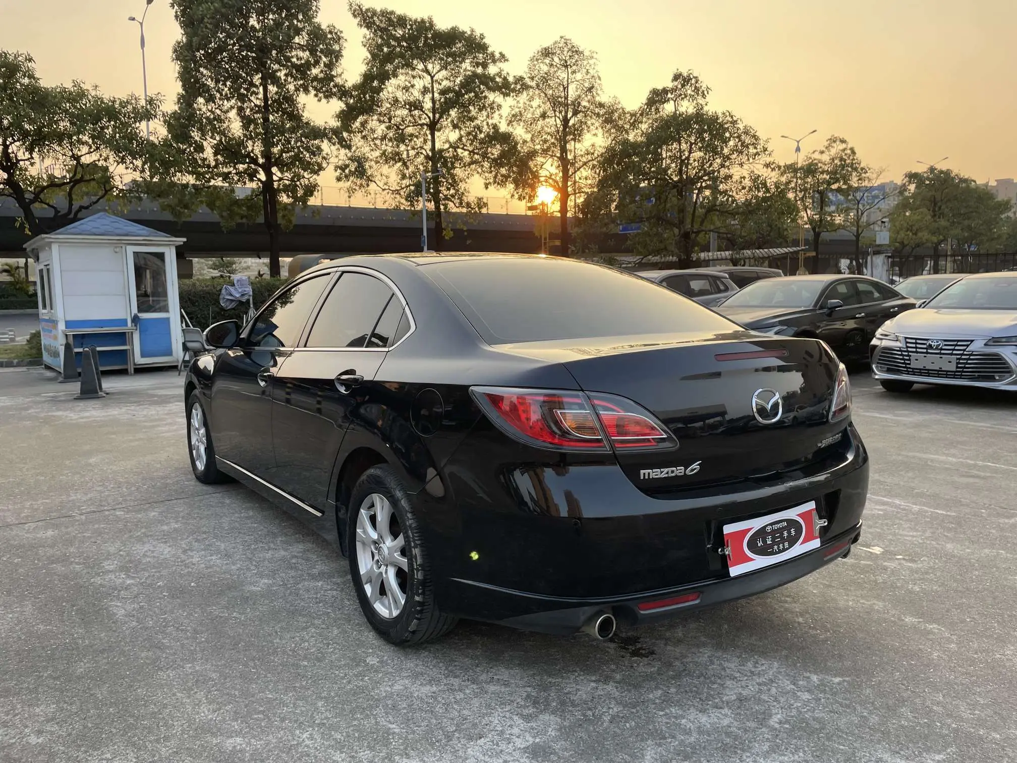 Mazda Ruiyi  из Китая