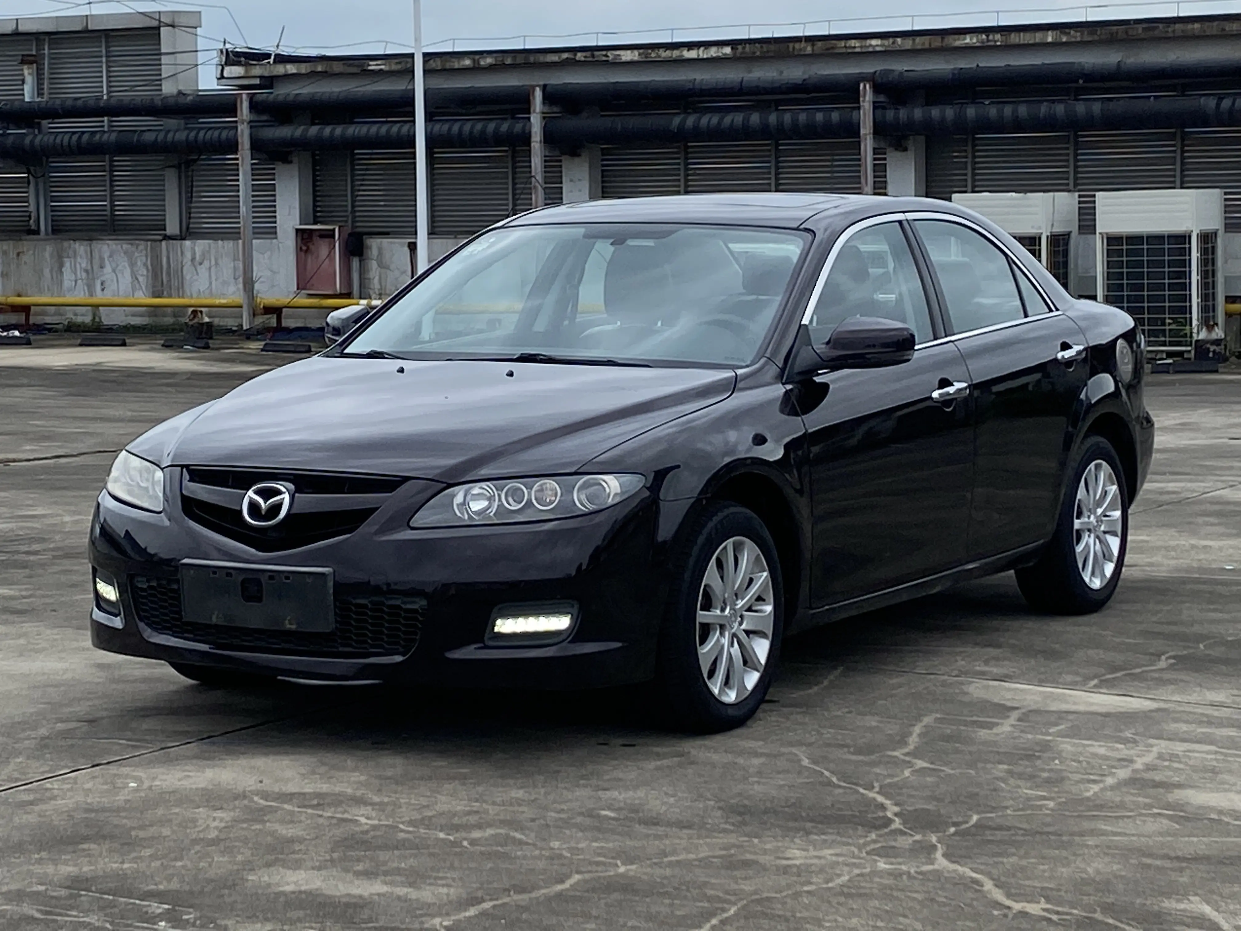 Mazda Mazda6  из Китая