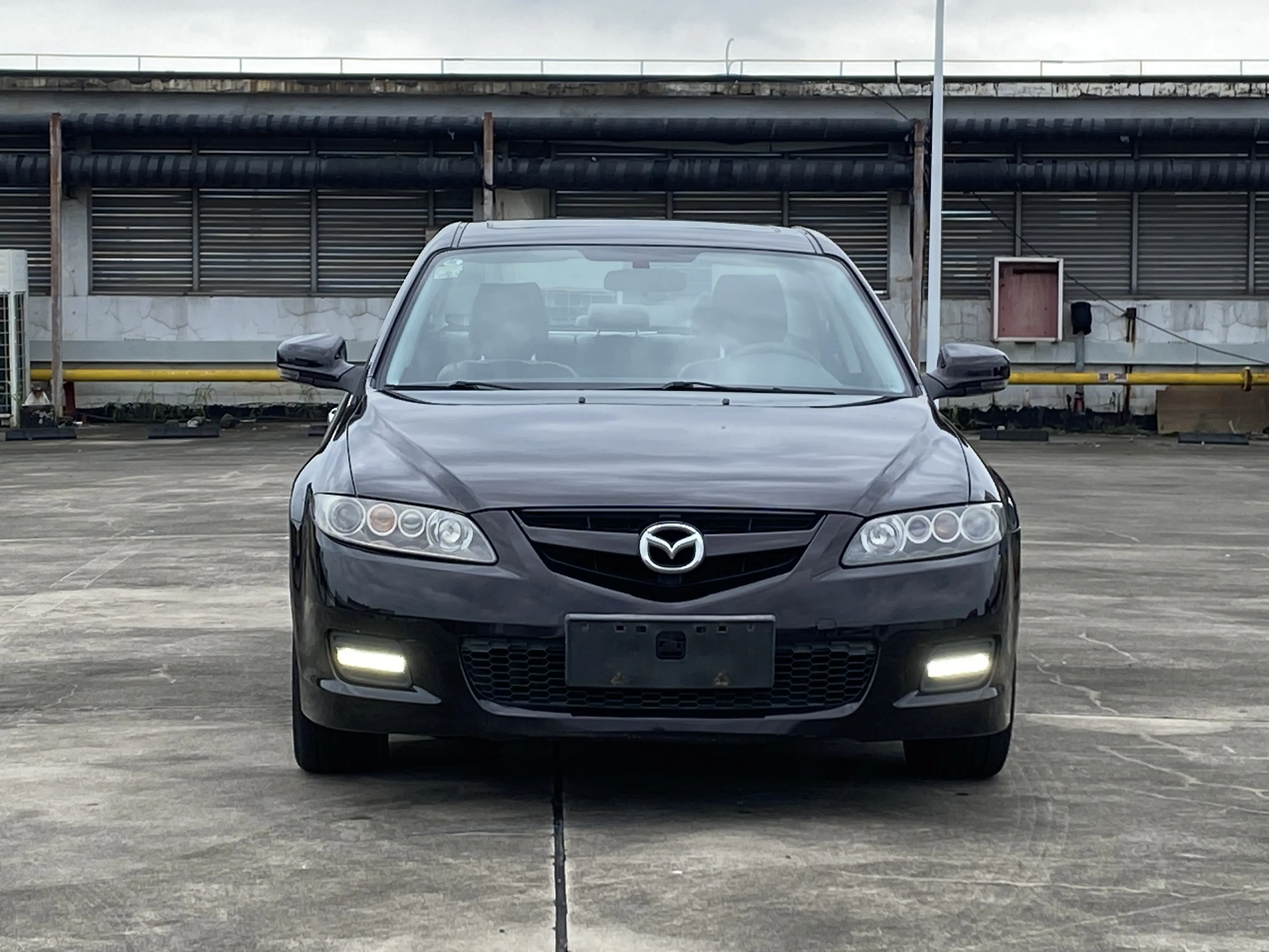 Mazda Mazda6  из Китая