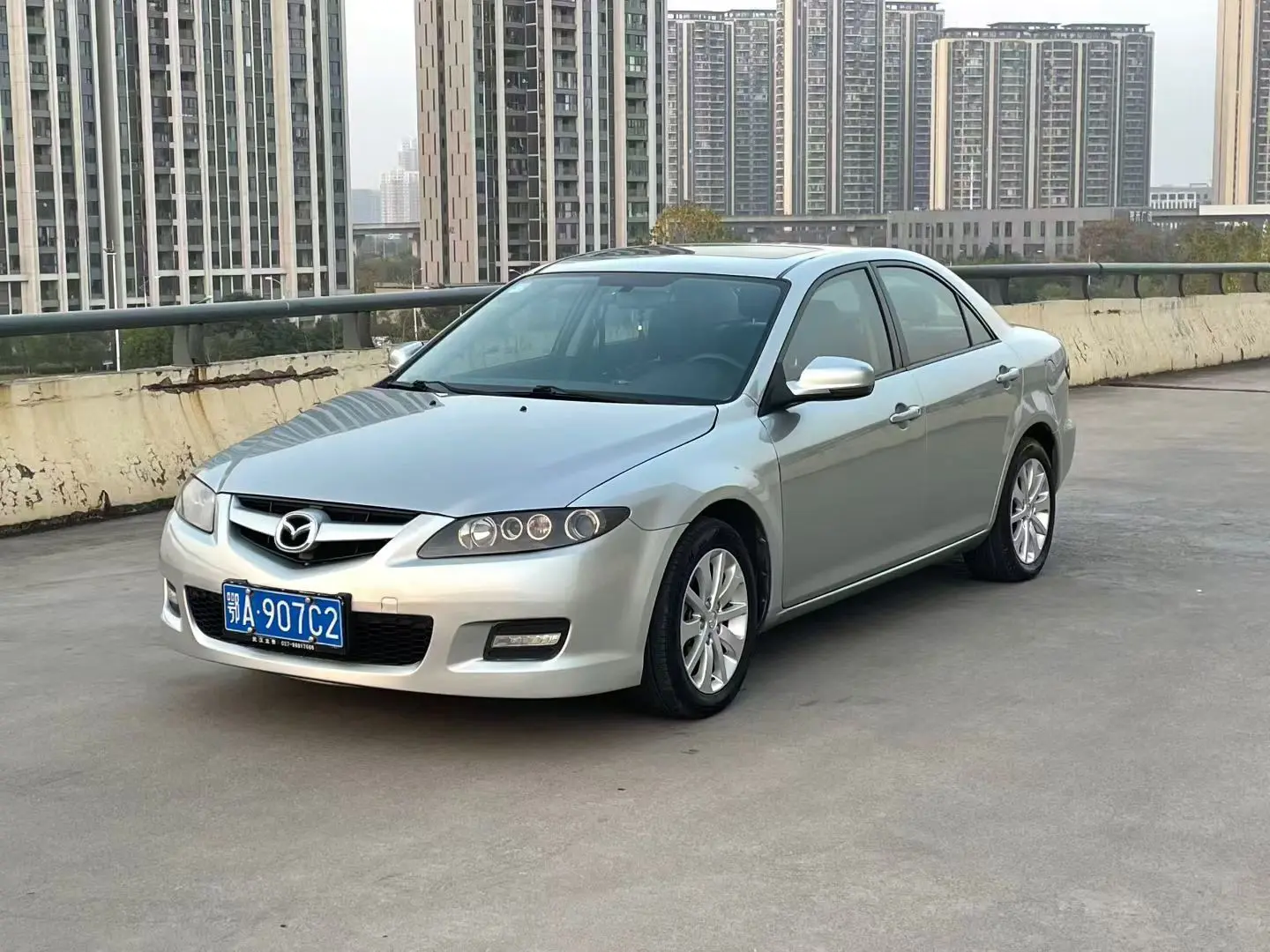 Mazda Mazda6  из Китая