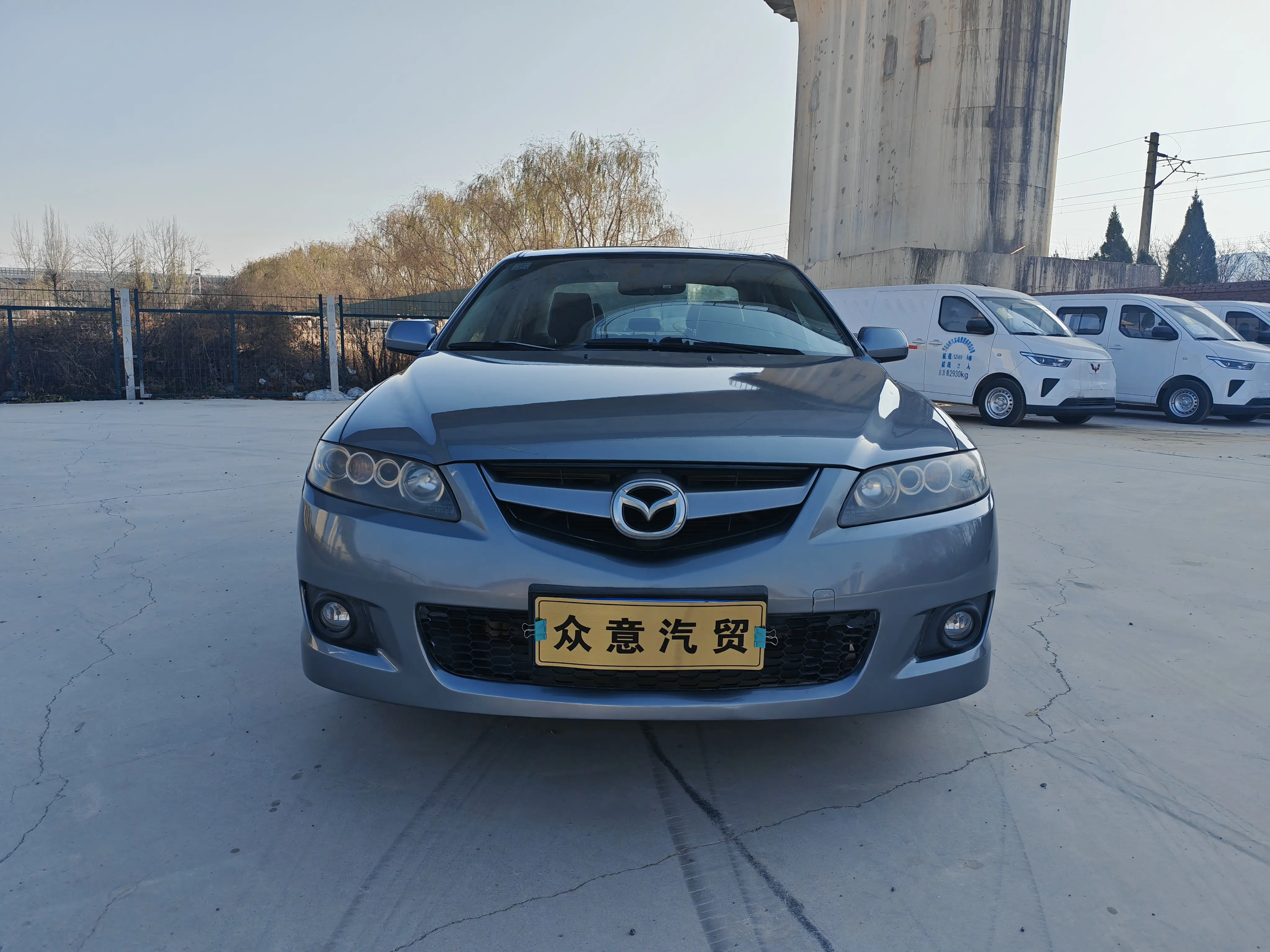 Mazda Mazda6  из Китая