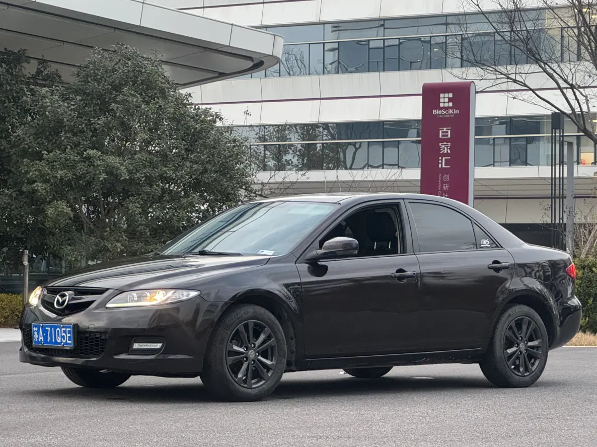 Mazda Mazda6  из Китая