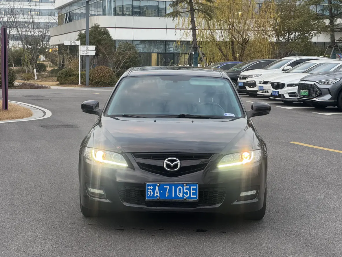 Mazda Mazda6  из Китая