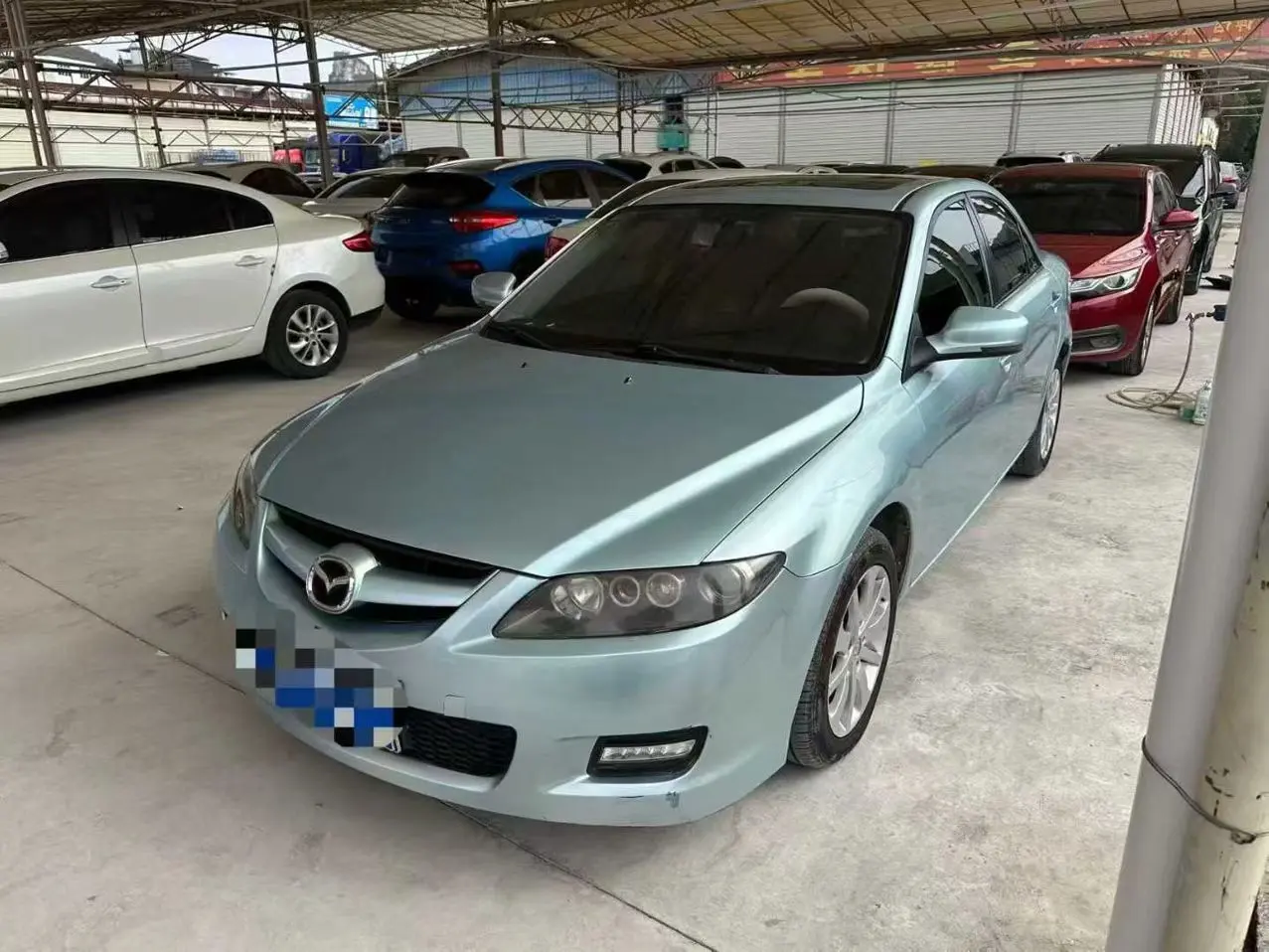 Mazda Mazda6  из Китая
