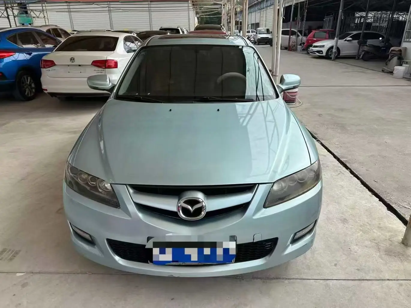 Mazda Mazda6  из Китая