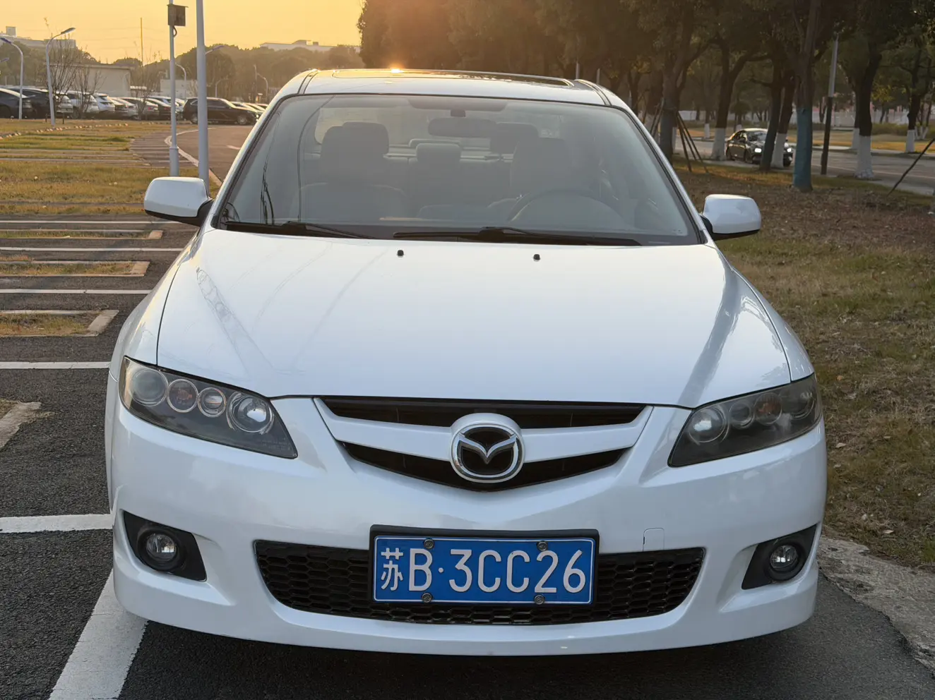 Mazda Mazda6  из Китая