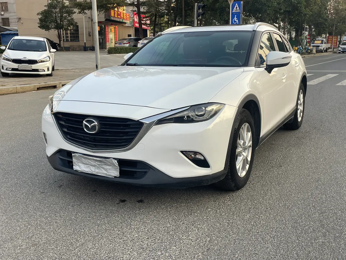 Mazda CX-4  из Китая