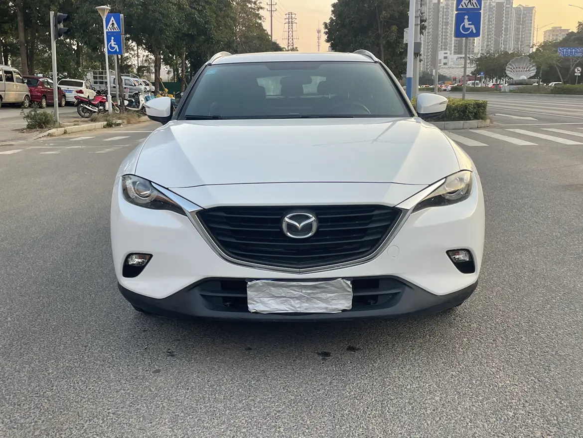 Mazda CX-4  из Китая
